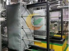 广西防城港软质管道保温罩安装方便图3