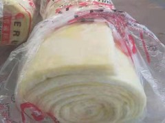 肥西厂家供应钢结构 大棚专用保温棉 铝箔离心玻璃棉卷毡图2