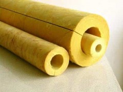 生产优质玻璃棉管-4公分玻璃棉保温管价格 廊坊发货图4