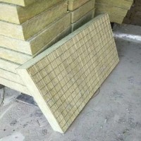 防水岩棉板 钢网插丝防火岩棉板多少钱