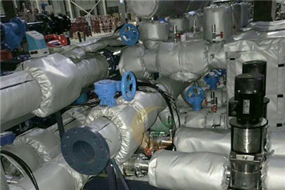 新疆克拉玛依可拆卸式球阀隔热衣_可拆卸式球阀隔热套使用期限