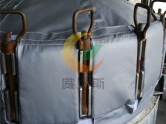 云南西双版纳软体管道保温夹套点击咨询图5