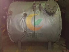 云南西双版纳软体管道保温夹套点击咨询图6