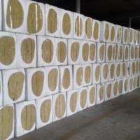 双面铝箔岩棉板价格 幕墙隔音岩棉 憎水岩棉大量生产周期短