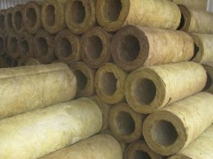 昆明保温管厂家 昆明玻璃棉管 昆明岩棉管 蒸汽管道保温管图2