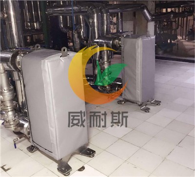 江苏南通连云港柔性管道保温夹套拆卸方便