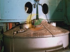 河南新乡安阳柔性管道防火套生产厂家图5