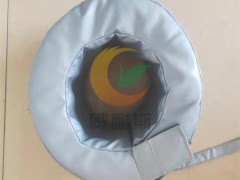 河南周口驻马店柔性管道保温活套外形美观图5
