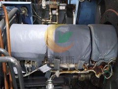 河南周口驻马店柔性管道保温活套外形美观图3