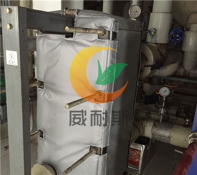 广西贺州河池蒸汽管道保温马甲生产厂家