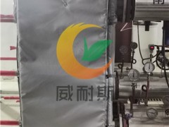 广西贺州河池蒸汽管道保温马甲生产厂家图5