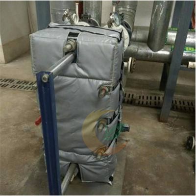 威耐斯 成都可拆卸式板换保温套批发价