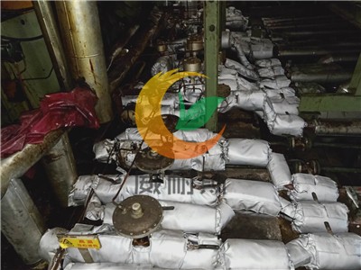 云南红河西双版纳柔性可拆卸管道保温罩保温方案