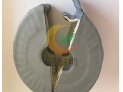 山西朔州晋中运城柔性可拆卸管道防火套方便检修图3