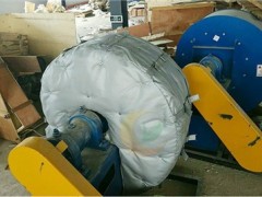 威耐斯丨西安板式换热器保温夹克安装方便图3