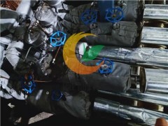 河南鹤壁新乡安阳可拆卸式管道隔热套生产厂家图5