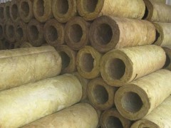 大理岩棉板厂家/大理岩棉管厂家/耐火保温材料厂图3