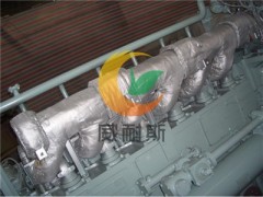 【威耐斯】云南文山红河西双版纳柔性可拆卸式管道节能套图1