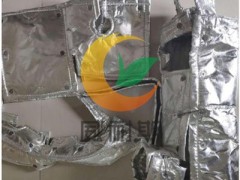 【威耐斯】云南文山红河西双版纳柔性可拆卸式管道节能套图4