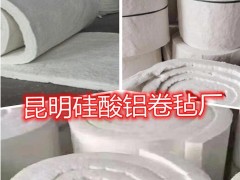 大理硅酸铝卷毡厂家 大理硅酸铝针刺毯厂家 硅酸铝模块图3