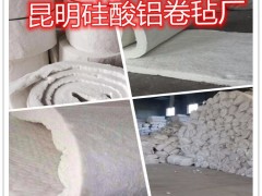 普洱硅酸铝针刺毯厂家 临沧硅酸铝针刺毯厂家 硅酸铝模块图2