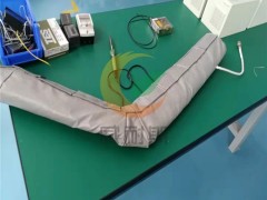 山西大同阳泉长治蒸汽阀门保温衣厂家报价图4