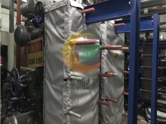 江苏徐州常州苏州蒸汽阀门隔热夹套厂家报价图2