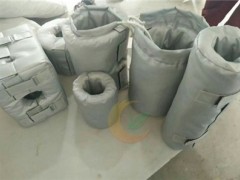 山东淄博济南青岛阀门保温马甲厂家批发图2