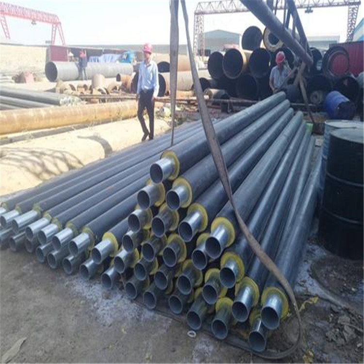 新疆伊犁热水网配套保温管塑料连体支架
