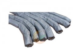 威耐斯丨山东菏泽莱芜滨州管道软保温套丨快速安装  拆卸方便图3