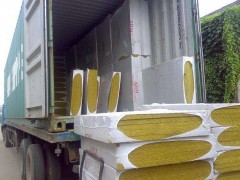 郑州岩棉板厂家直供 优质外墙保温岩棉 防火岩棉 国标岩棉优惠图4