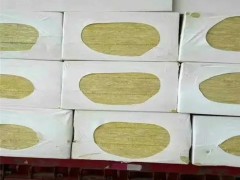 郑州岩棉板厂家直供 优质外墙保温岩棉 防火岩棉 国标岩棉优惠图1
