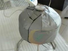 威耐斯 四川成都反应釜可拆卸式保温衣厂家批发图2