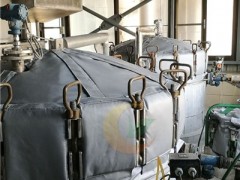 威耐斯 四川成都反应釜可拆卸式保温衣厂家批发图6