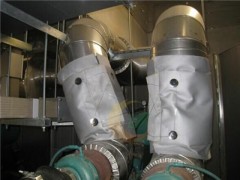 威耐斯 四川成都反应釜可拆卸式保温衣厂家批发图3