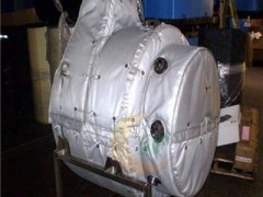 威耐斯 四川成都反应釜可拆卸式保温衣厂家批发图5