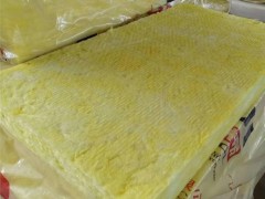 空调风箱隔热玻璃棉 玻璃棉板离心铝箔玻璃棉现货厂家图3