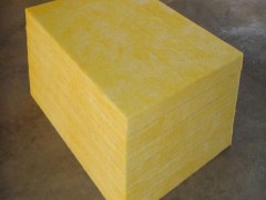 空调风箱隔热玻璃棉 玻璃棉板离心铝箔玻璃棉现货厂家图1