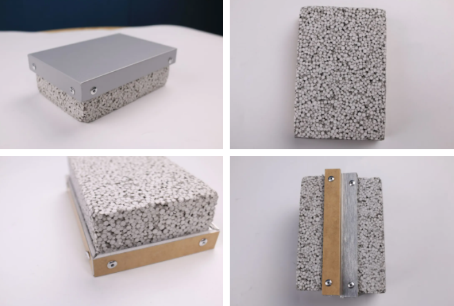 铝复合保温装饰一体化板