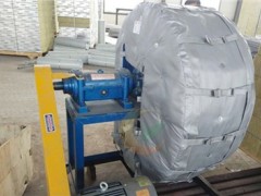 威耐斯丨山东枣庄东营泰安反应釜保温衣图片图2