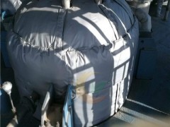 威耐斯丨山东枣庄东营泰安反应釜保温衣图片图5