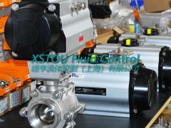 HP-63、HP-66、HP-75、HP-88气动执行器图3