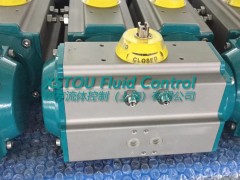 VAA气动执行器ART110DA ART160DA图2