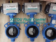 VAA气动执行器ART110DA ART160DA图3