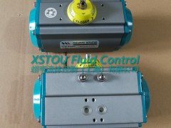 VAA气动执行器ART110DA ART160DA图4