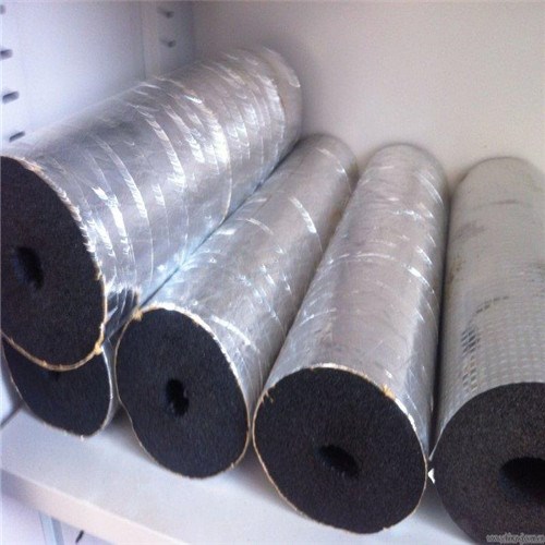 保温防寒橡塑保温管报价