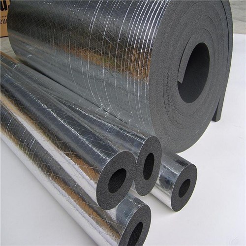 管道专用橡塑保温管价格