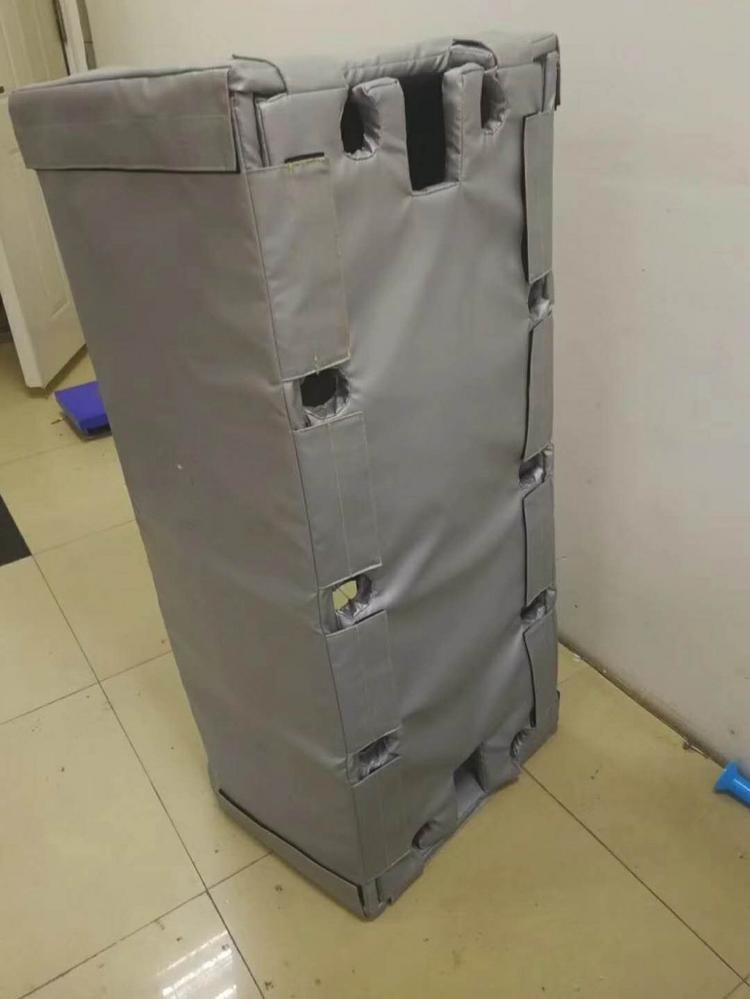 威耐斯丨陕西西安板式换热器保温棉安装方便