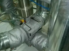 威耐斯 山东淄博济南青岛硫化机保温套 量大从优图2