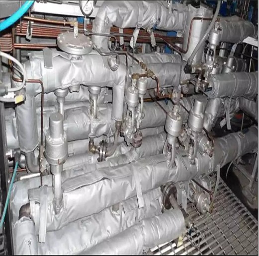 威耐斯 山东淄博济南青岛硫化机保温套 量大从优